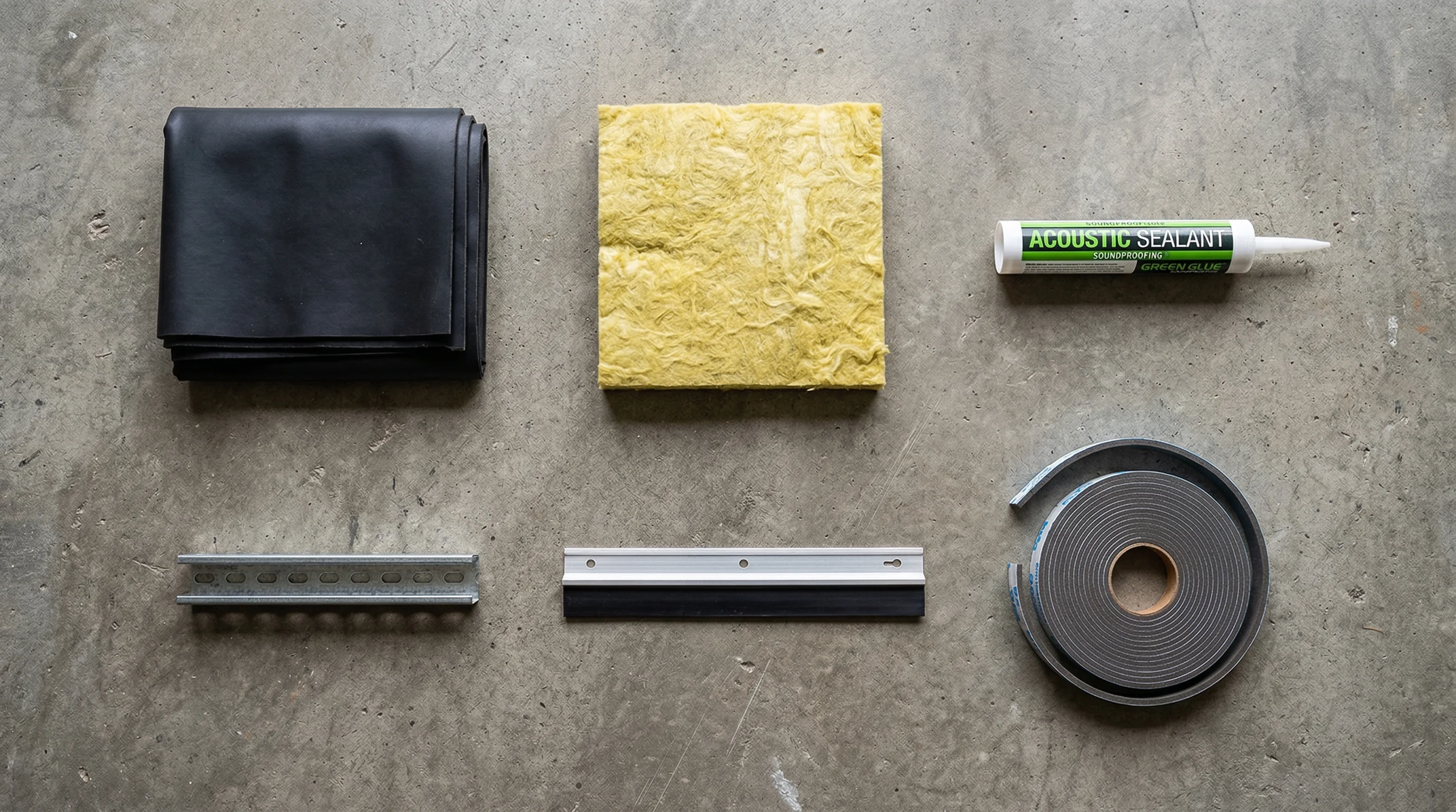 Best Soundproofing Materials Compared (2026)